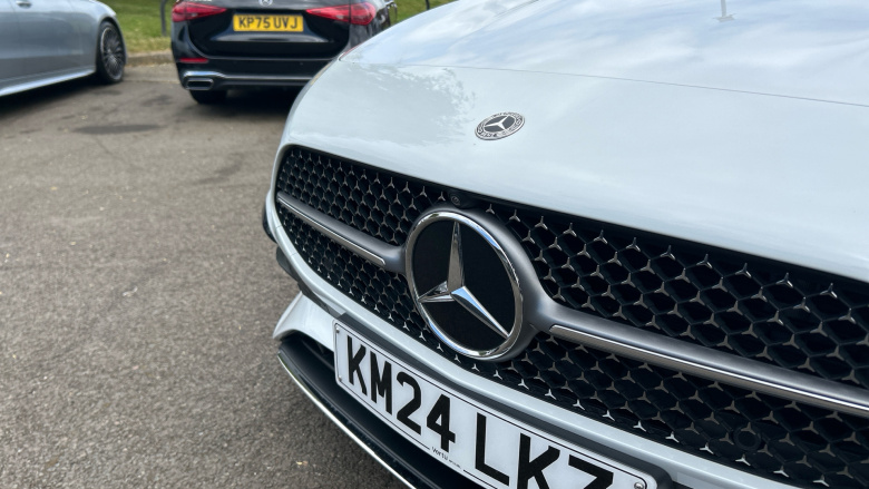Mercedes-Benz A-Class A200 AMG Line Premium Plus 4dr Auto Petrol Saloon